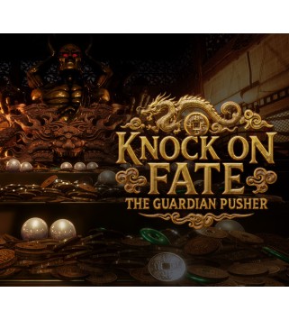 Knock on Fate: The Guardian Pusher Steam Key GLOBAL